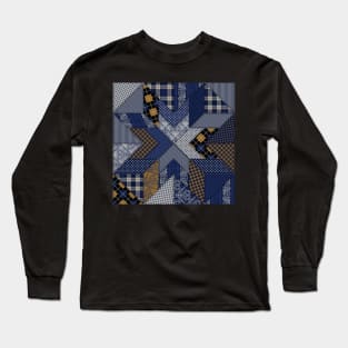 Rowena Quilt 2 Long Sleeve T-Shirt